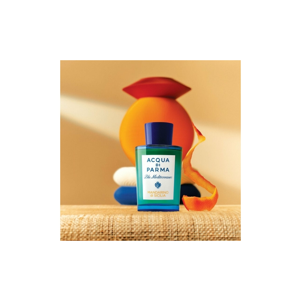 Produktbild för Acqua Di Parma Blu Mediterraneo Mandarino Di Sicilia Edt Spr...