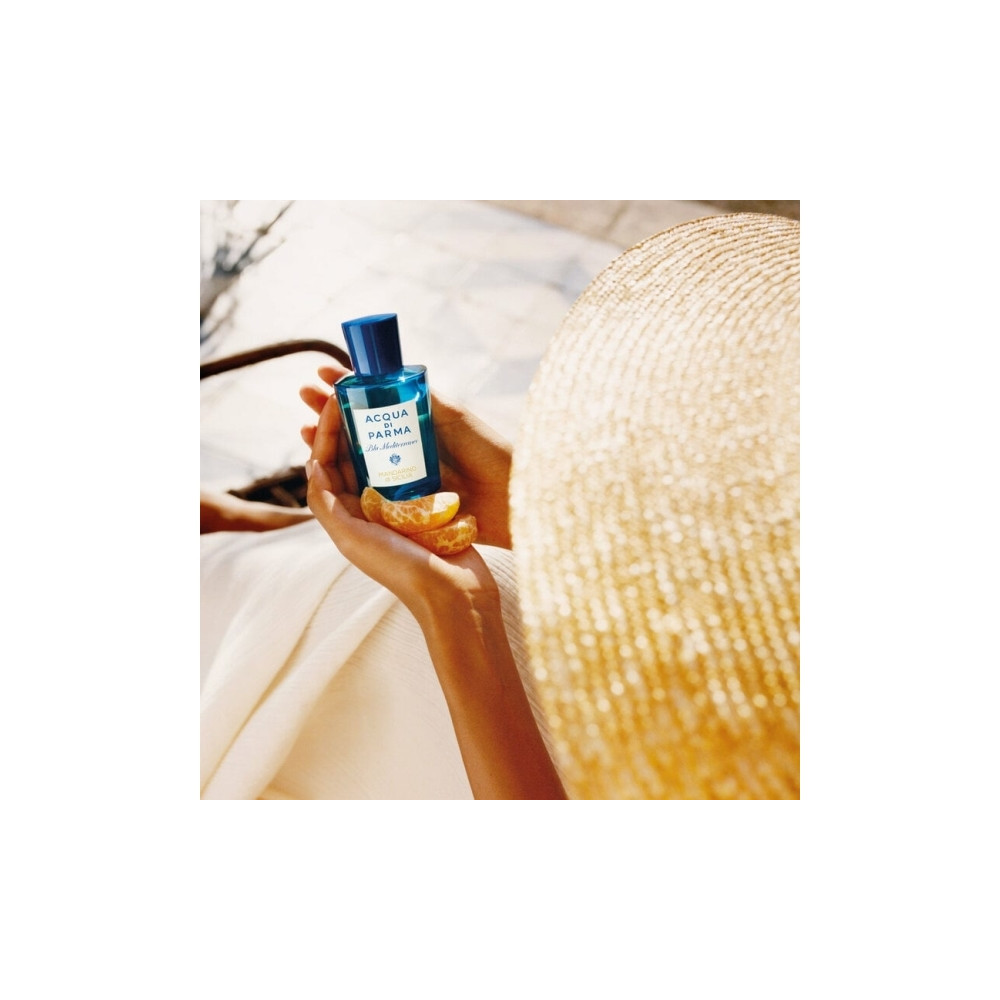 Produktbild för Acqua Di Parma Blu Mediterraneo Mandarino Di Sicilia Edt Spr...