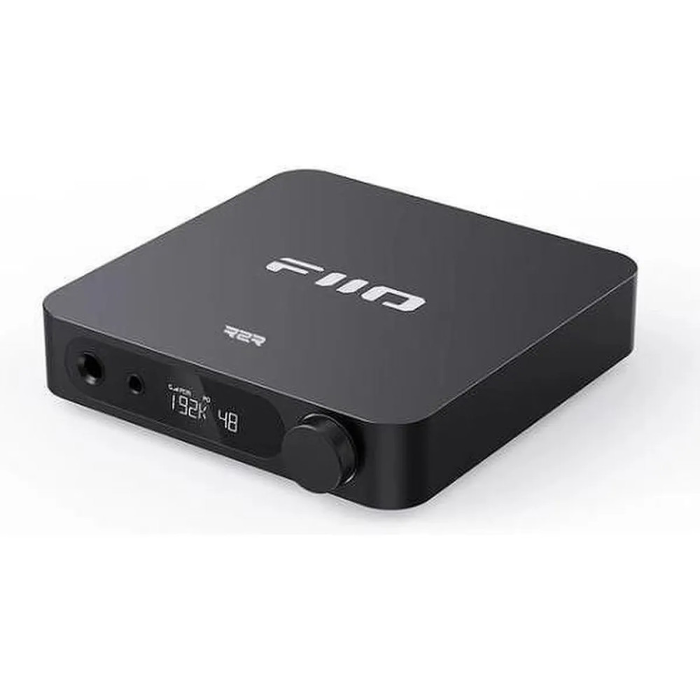 Produktbild för Hörlursförstärkare FiiO transistorburen Tranzystor K11 R2R