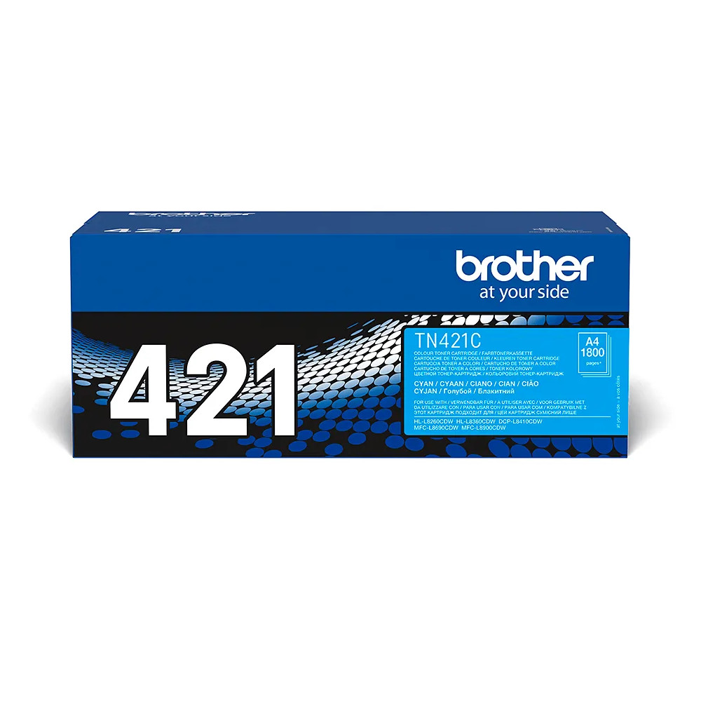 Produktbild för Brother TN421C