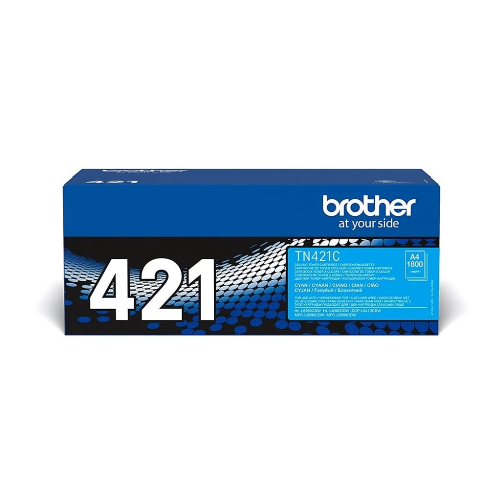 Produktbild för Brother TN421C