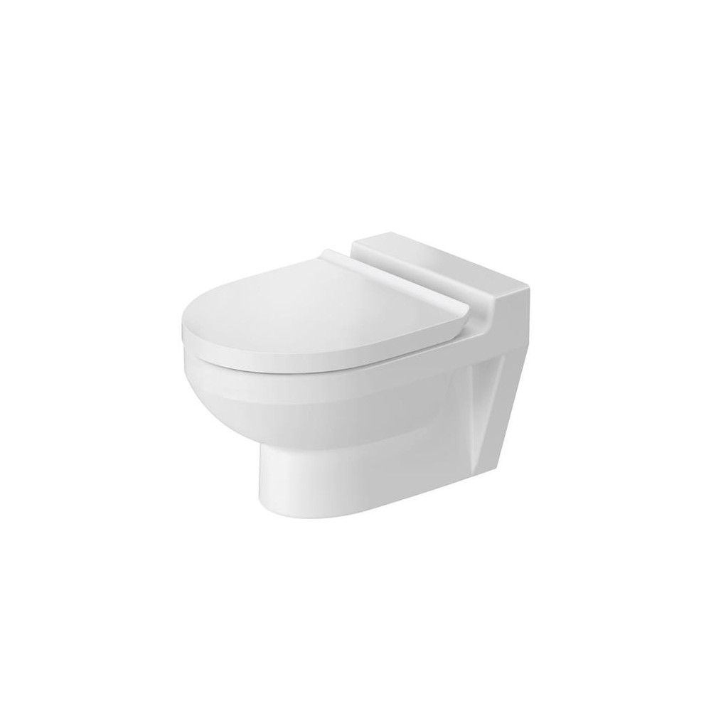 Produktbild för Duravit NO.1 toalettsits