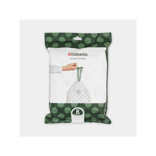 BRABANTIA - Papperskorgspåsar