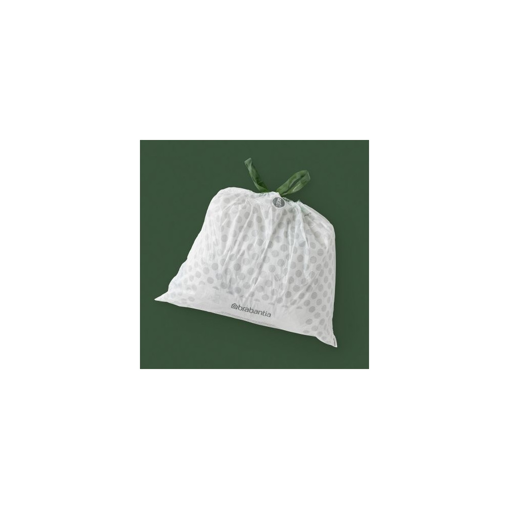 Produktbild för Brabantia 138546, 36 l, Plast, 10 mm, 694 mm, 400 g, 40 styc...