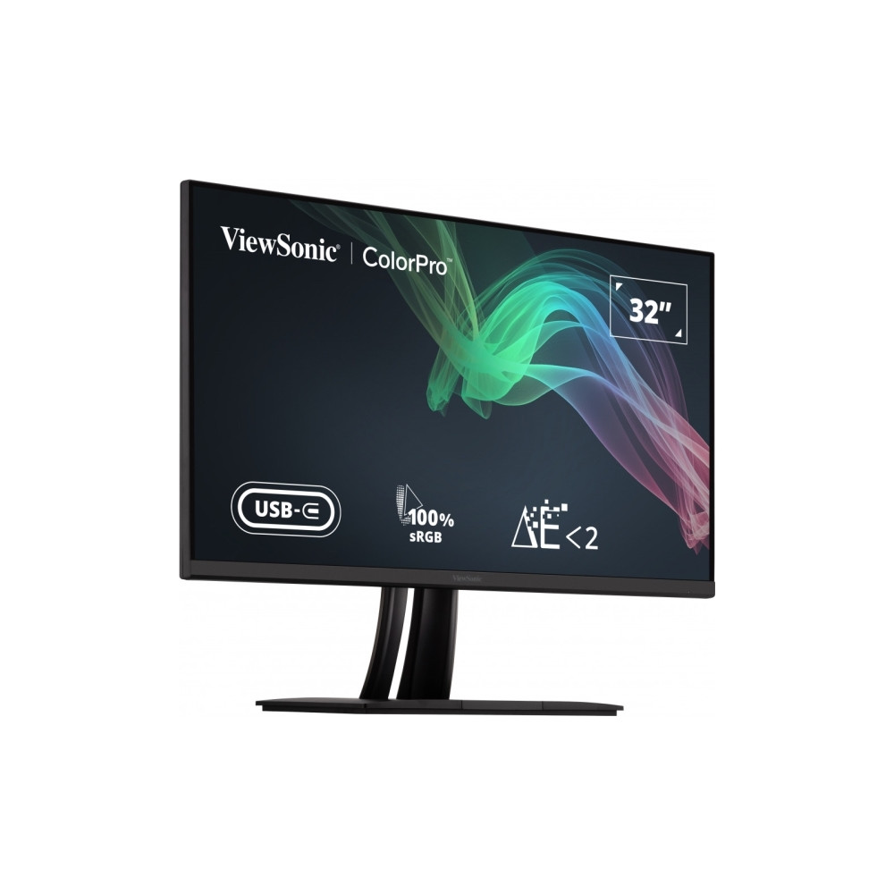 Produktbild för ViewSonic ColorPro VP3256-4K - LED-skärm - 32"