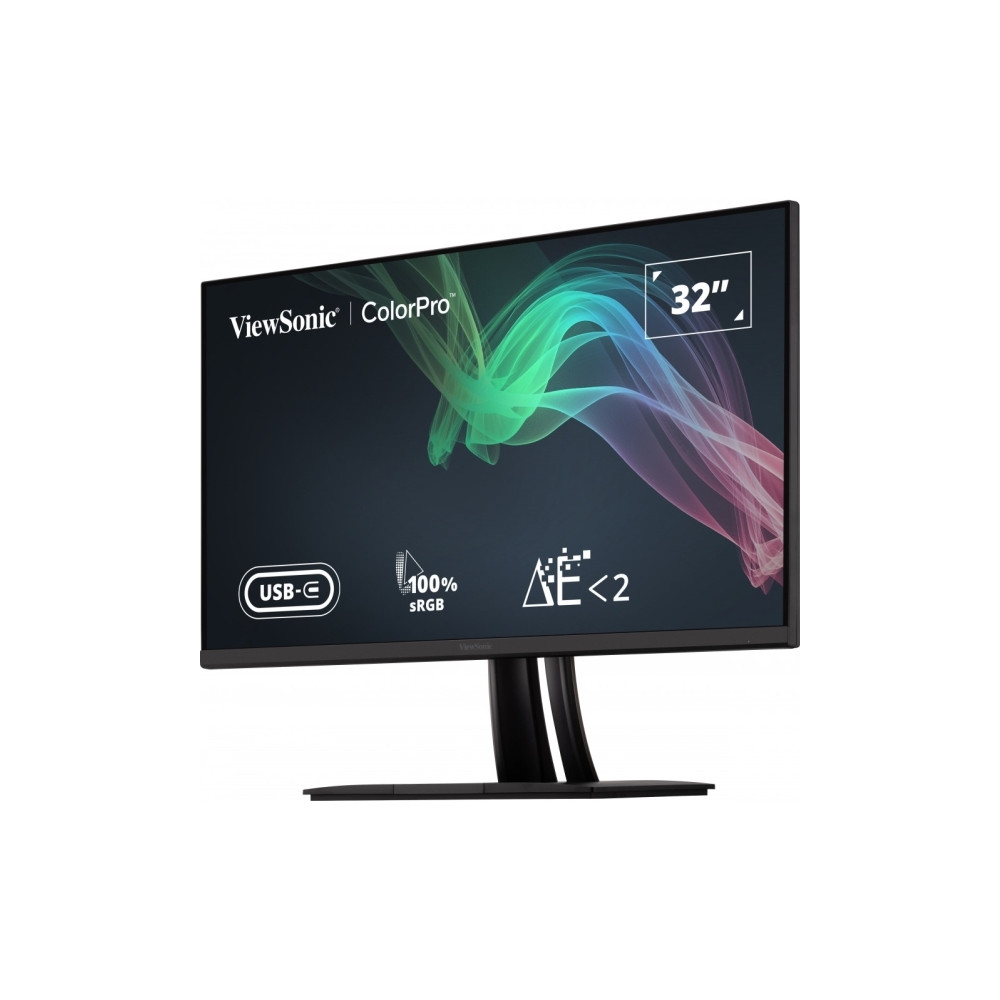 Produktbild för ViewSonic ColorPro VP3256-4K - LED-skärm - 32"