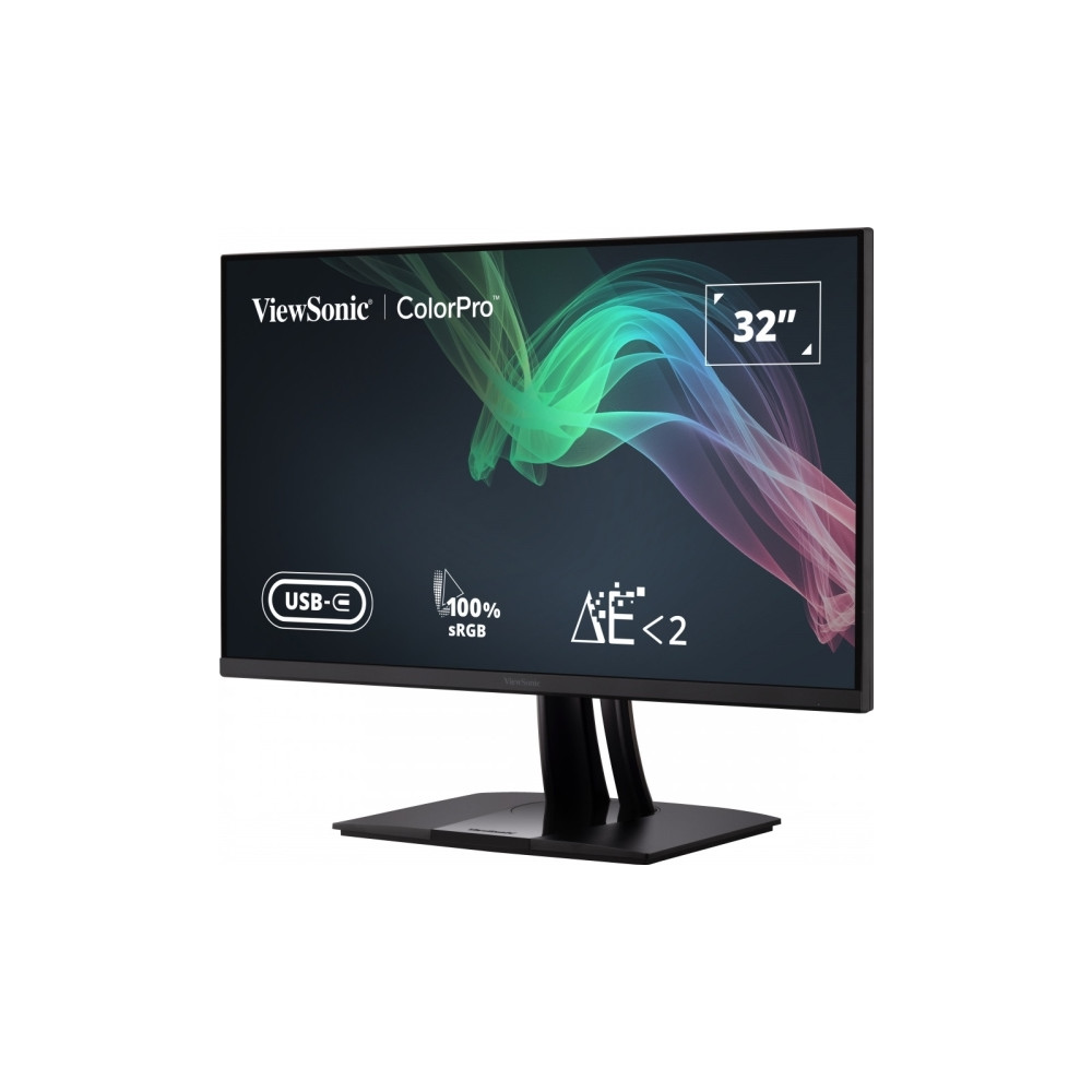 Produktbild för ViewSonic ColorPro VP3256-4K - LED-skärm - 32"
