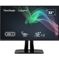 Produktbild för ViewSonic ColorPro VP3256-4K - LED-skärm - 32"