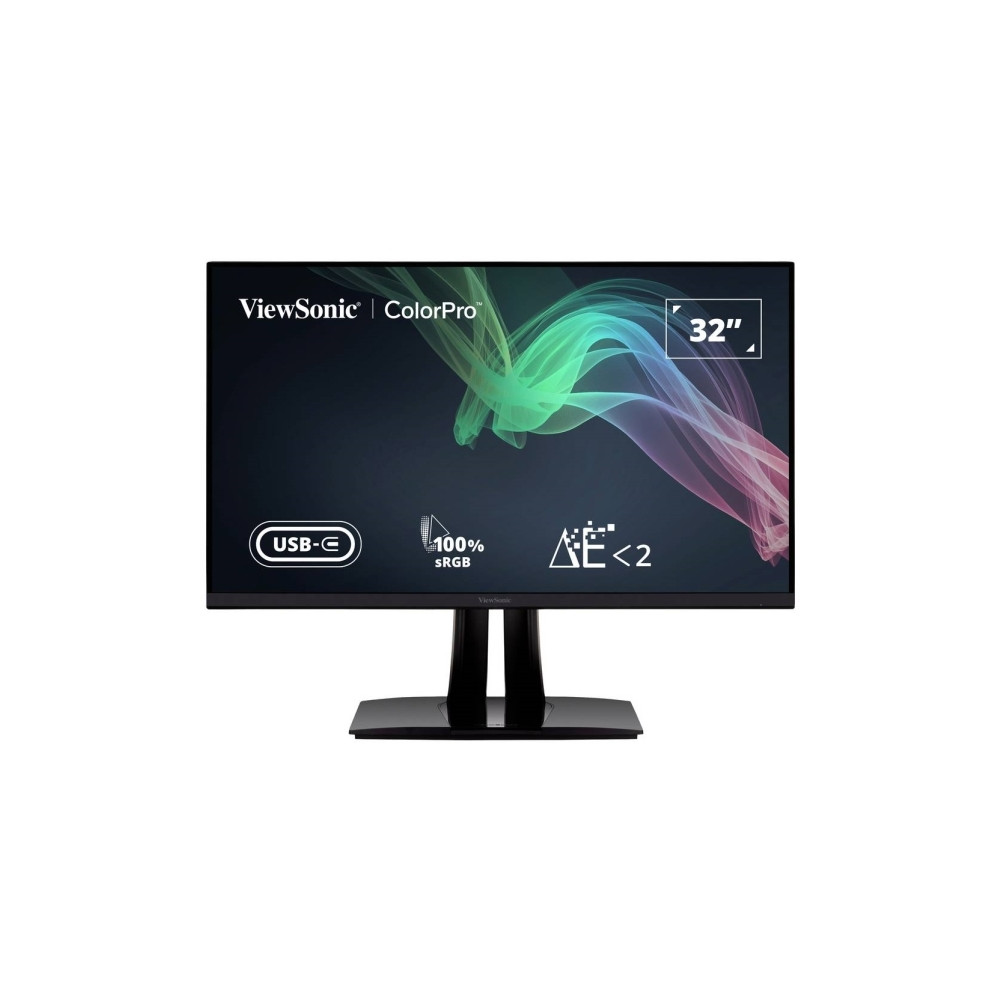Produktbild för ViewSonic ColorPro VP3256-4K - LED-skärm - 32"