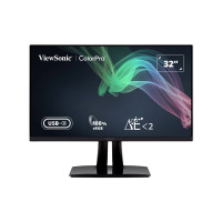 Produktbild för ViewSonic ColorPro VP3256-4K - LED-skärm - 32"