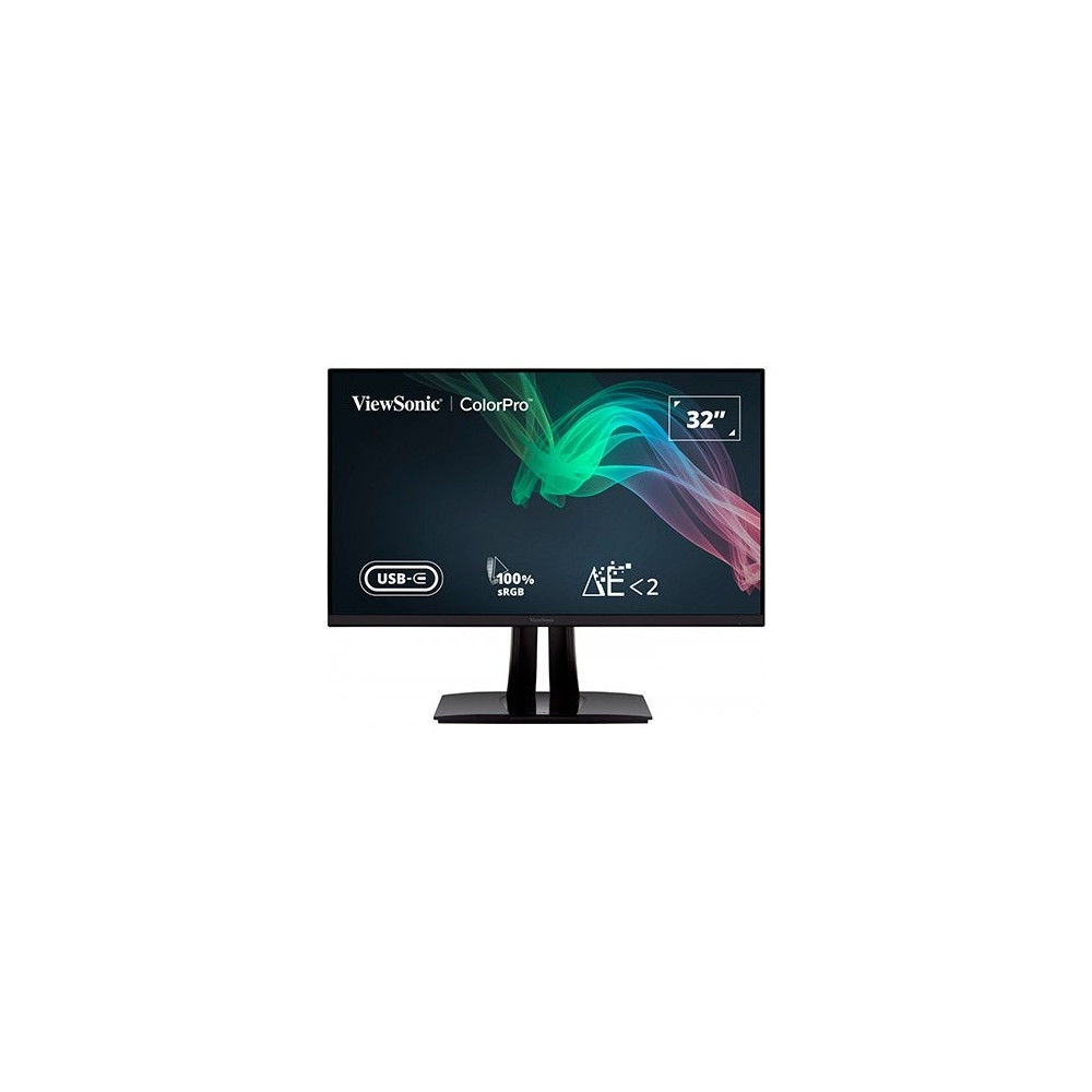 Produktbild för ViewSonic ColorPro VP3256-4K - LED-skärm - 32"