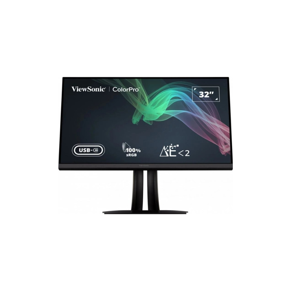 Produktbild för ViewSonic ColorPro VP3256-4K - LED-skärm - 32"