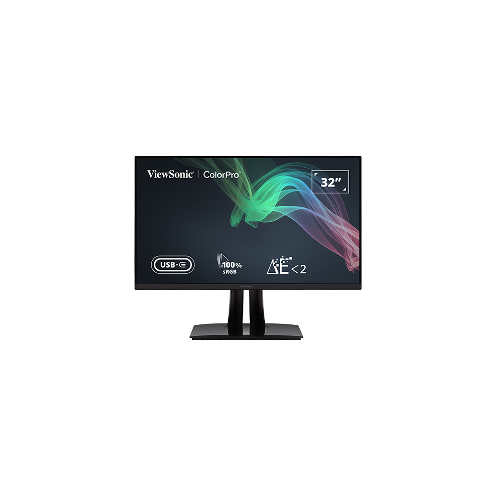 Produktbild för ViewSonic ColorPro VP3256-4K - LED-skärm - 32"