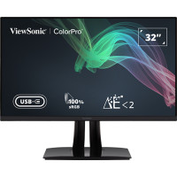 Produktbild för ViewSonic ColorPro VP3256-4K - LED-skärm - 32"