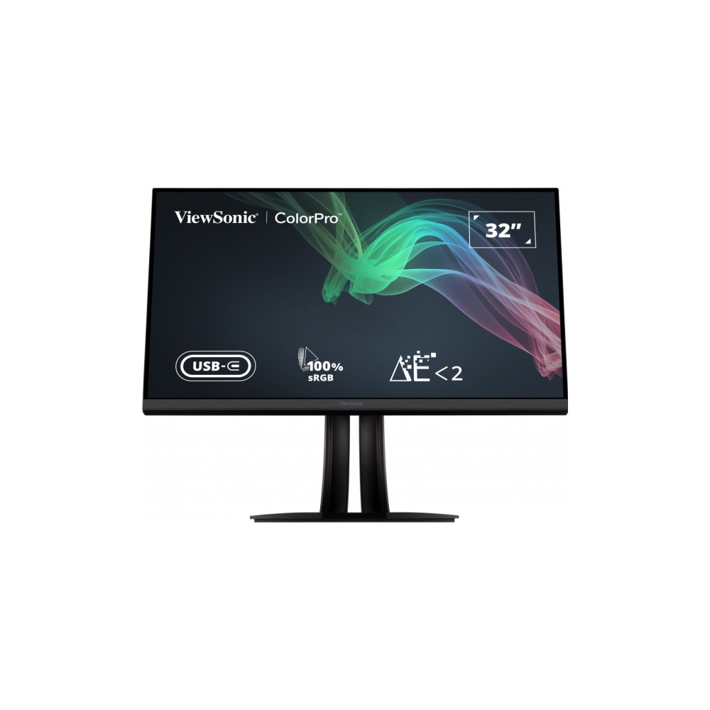 Produktbild för ViewSonic ColorPro VP3256-4K - LED-skärm - 32"