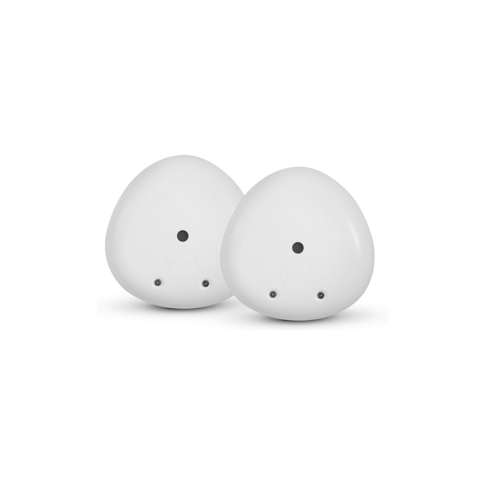 Produktbild för HOUSEGARD 2-pack Housegaard Pebble Link trådlös, kan kopplas...