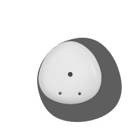 Produktbild för HOUSEGARD 2-pack Housegaard Pebble Link trådlös, kan kopplas...
