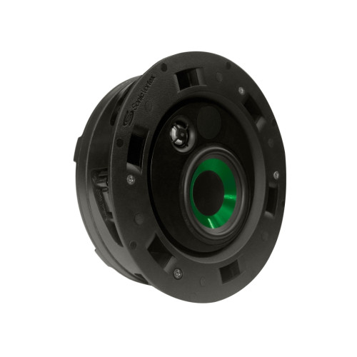 Microlab Technology Beale Street 4" Ultra Shallow Pancake-högtalare