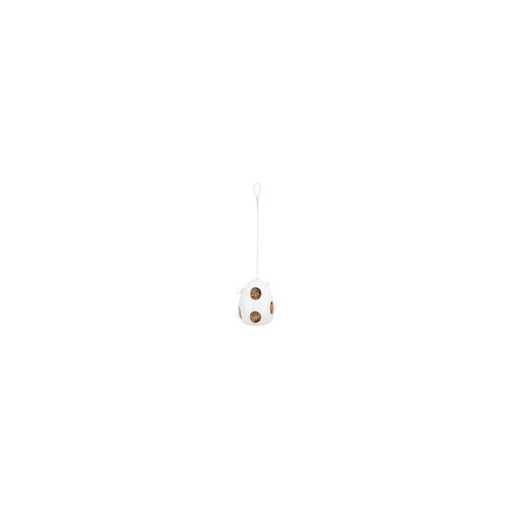 Produktbild för Trixie Nesting aid, hängande, keramik, 10,5 × 10,5 × 15 cm,...