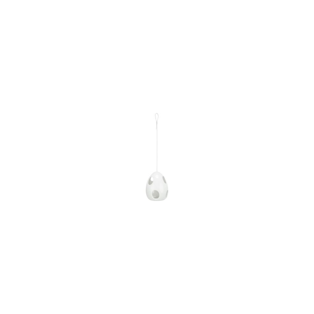 Produktbild för Trixie Nesting aid, hängande, keramik, 10,5 × 10,5 × 15 cm,...