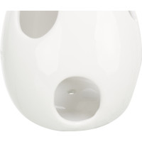 Produktbild för Trixie Nesting aid, hängande, keramik, 10,5 × 10,5 × 15 cm,...