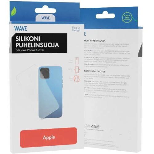 Wave Wave -SC-AP-IP11P-TP, Mobilskal, Apple, iPhone 11 Pro, 14,7...