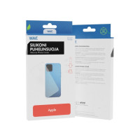 Produktbild för Wave -SC-AP-IP11P-TP, Mobilskal, Apple, iPhone 11 Pro, 14,7...