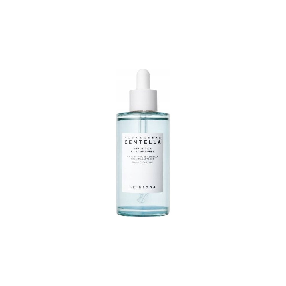 Produktbild för SKIN1004 Madagaskar Centella Hyalu-Cica Första ampull 100 ml