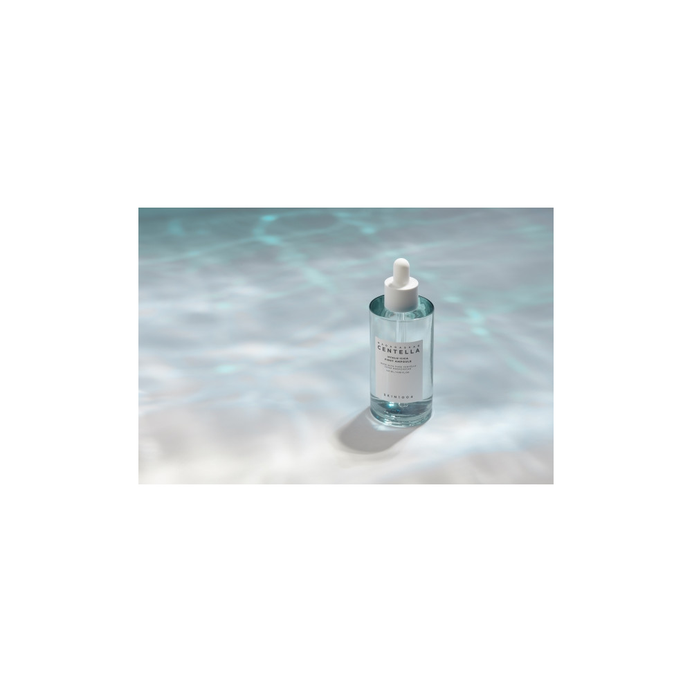 Produktbild för SKIN1004 Madagaskar Centella Hyalu-Cica Första ampull 100 ml