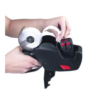 Produktbild för Prislapp Avery PL2/18