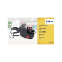 Produktbild för Prislapp Avery PL2/18