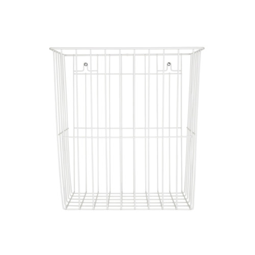 TORK Tork - avfallskorg - 20 L - metall - vit
