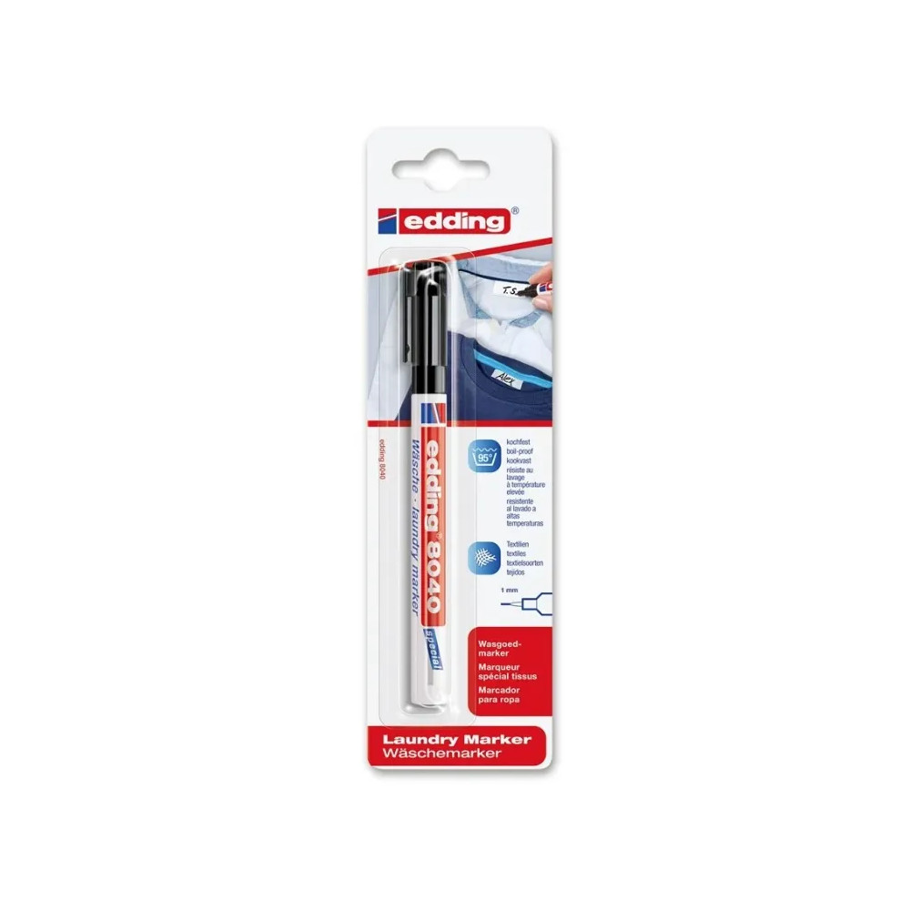 Produktbild för Edding Laundry marker