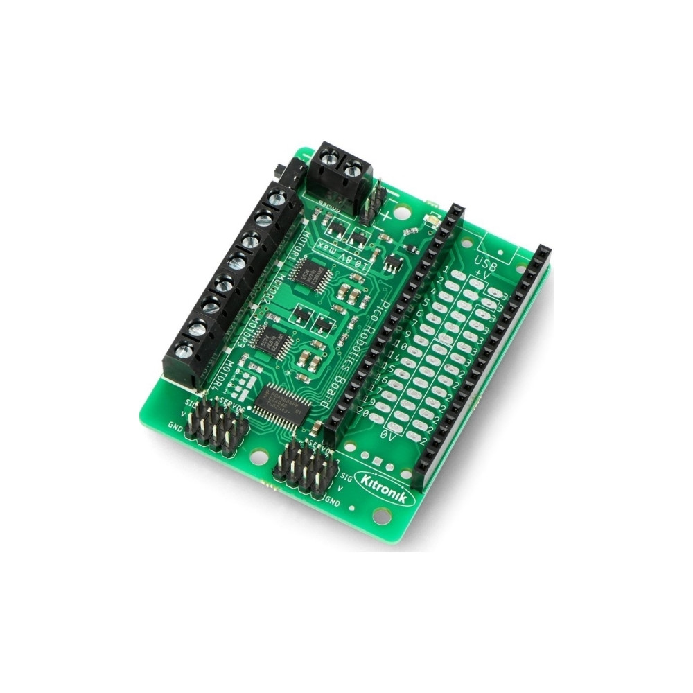 Produktbild för Kitronik Robotics Board