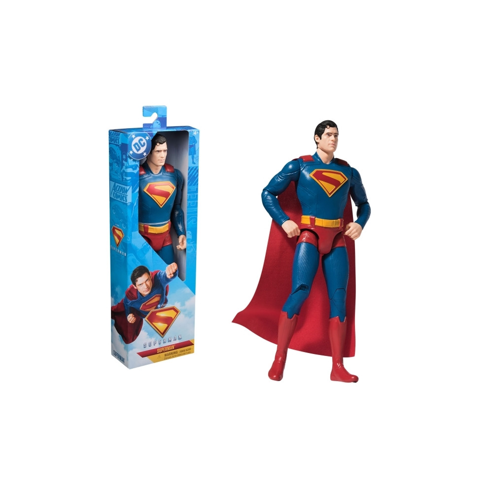 Produktbild för Superman Movie Legacy Figure 30 cm