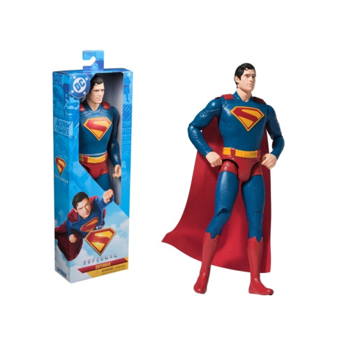Spin Master Superman Movie Legacy Figure 30 cm
