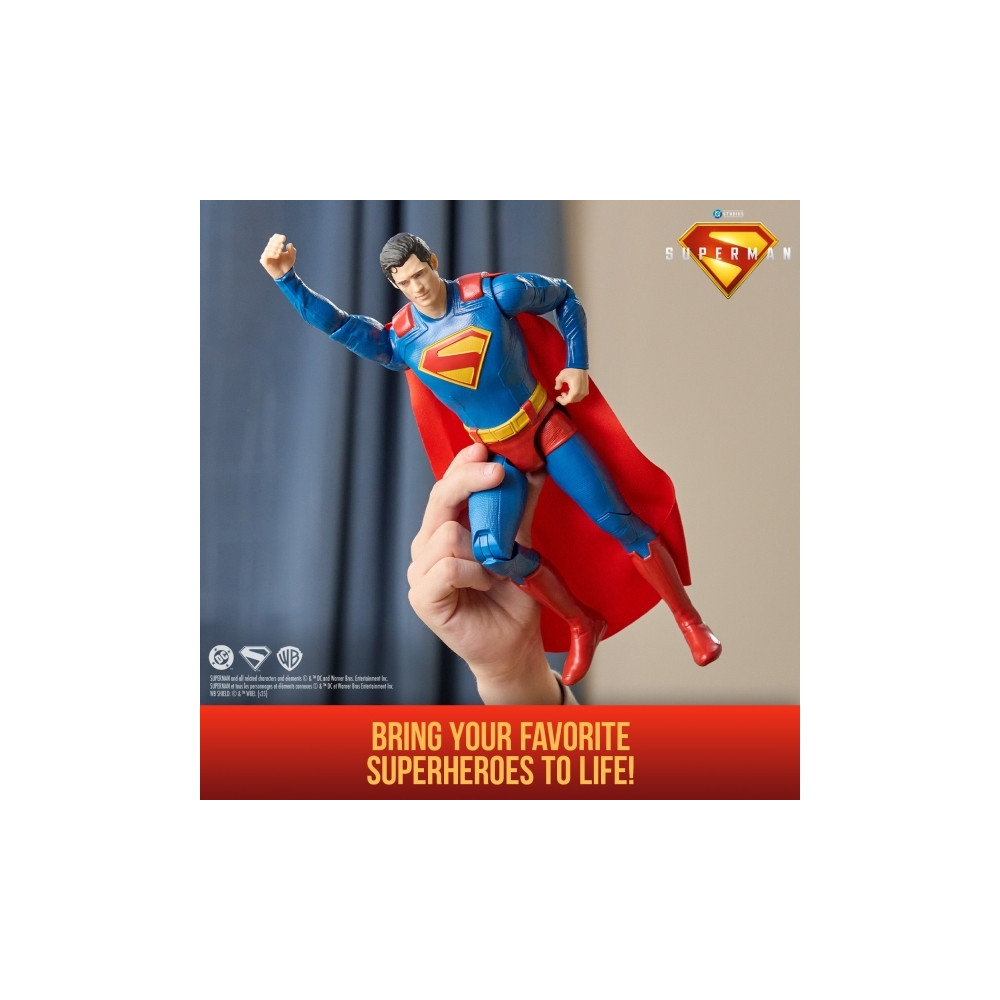 Produktbild för Superman Movie Legacy Figure 30 cm