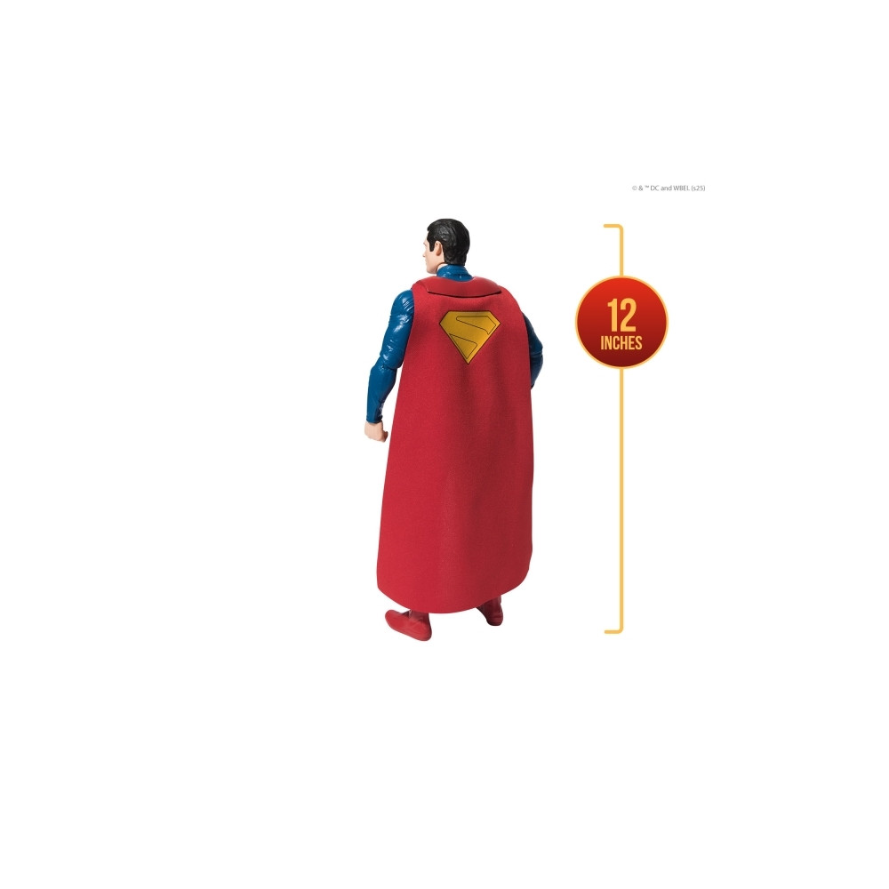 Produktbild för Superman Movie Legacy Figure 30 cm