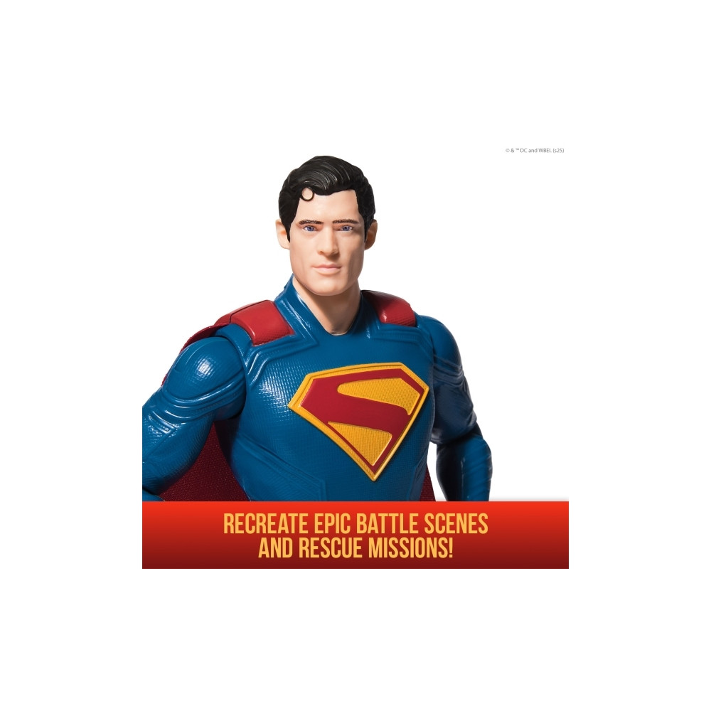Produktbild för Superman Movie Legacy Figure 30 cm