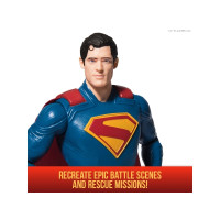 Produktbild för Superman Movie Legacy Figure 30 cm