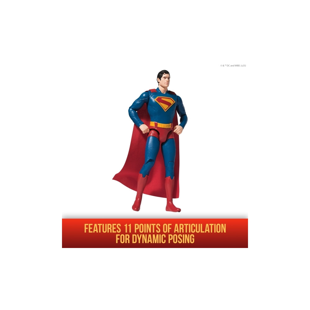 Produktbild för Superman Movie Legacy Figure 30 cm