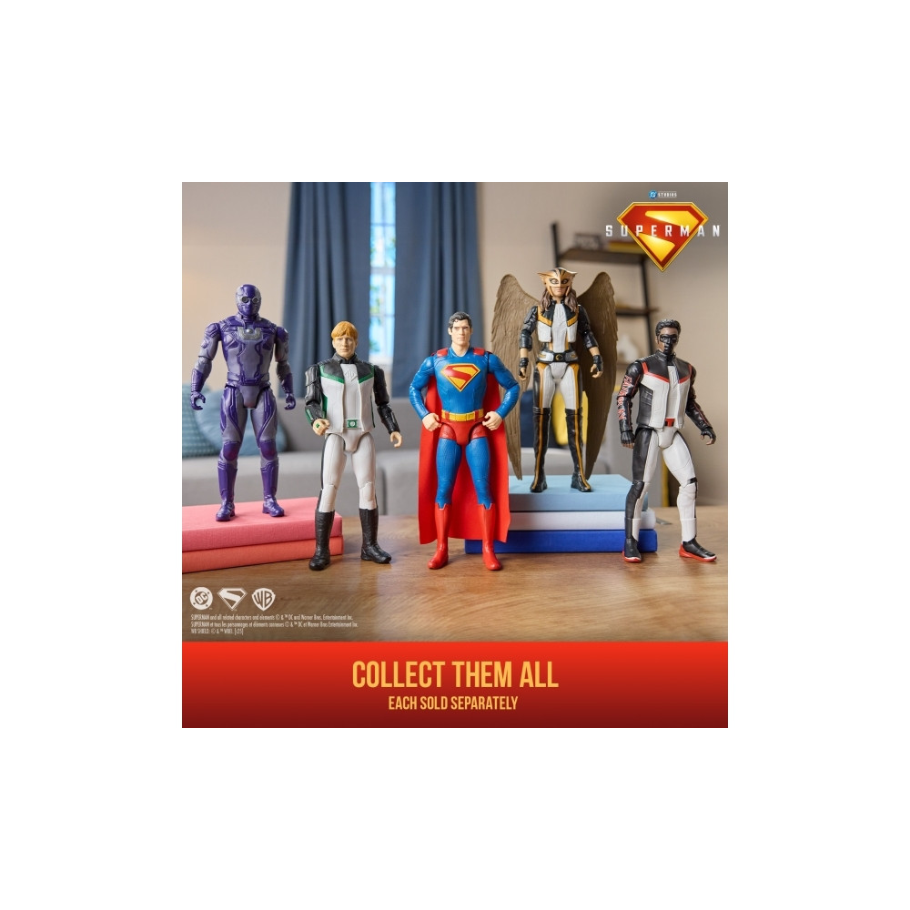Produktbild för Superman Movie Legacy Figure 30 cm