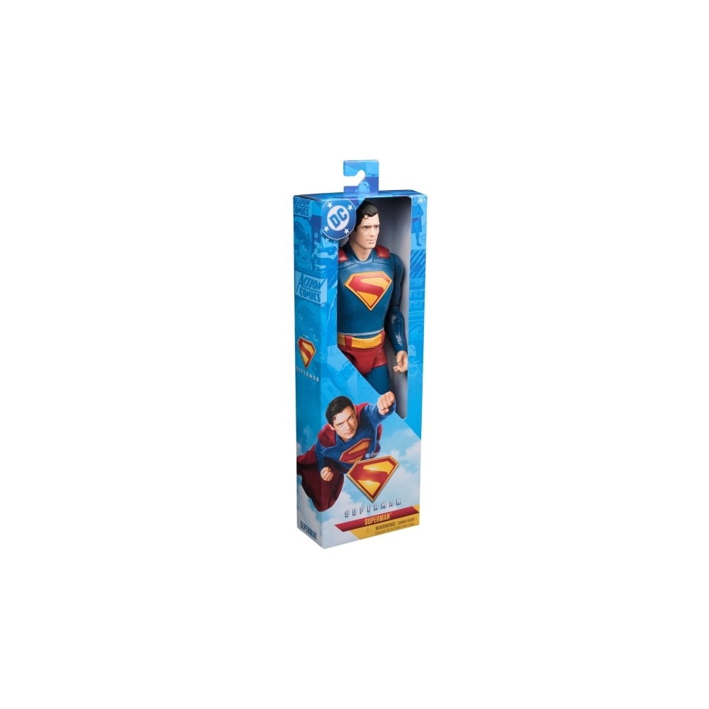 Produktbild för Superman Movie Legacy Figure 30 cm