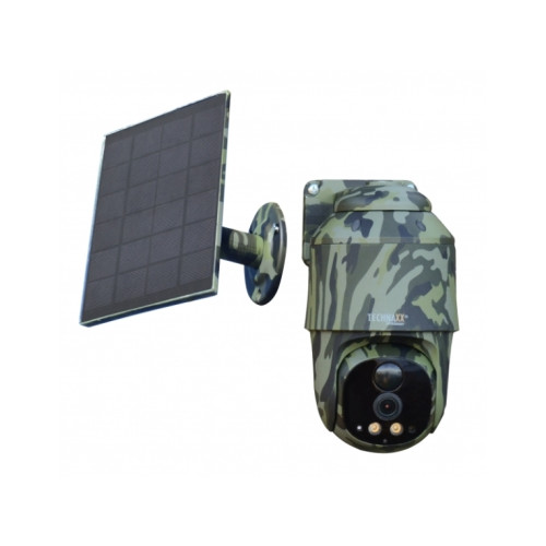 Technaxx Technaxx 5156, IP-säkerhetskamera, Utomhus, Trådbunden, Vägg...