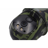 Produktbild för Technaxx 5156, IP-säkerhetskamera, Utomhus, Trådbunden, Vägg...