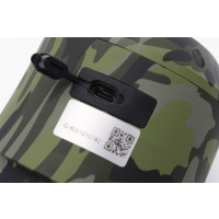 Produktbild för Technaxx 5156, IP-säkerhetskamera, Utomhus, Trådbunden, Vägg...