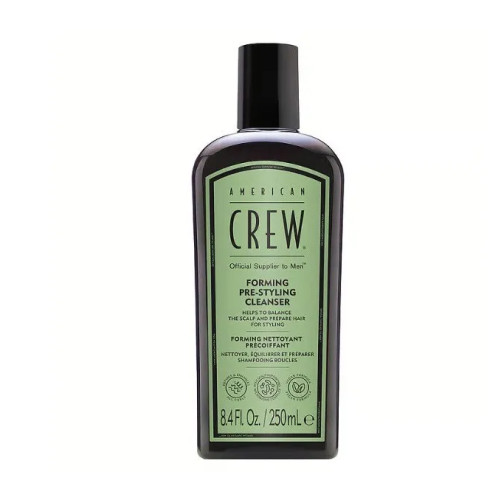American Crew American Crew Forming Pre-Styling Curl Enhancer Shampoo for...