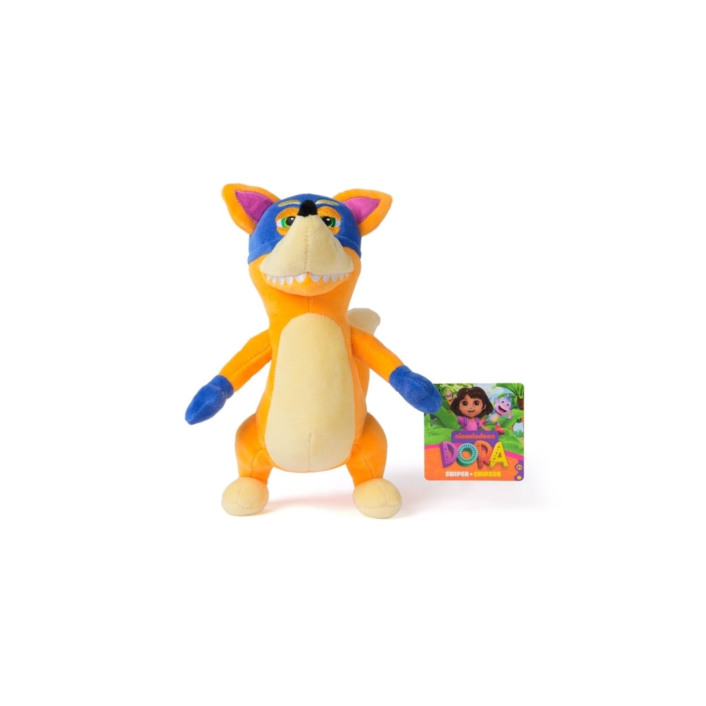 Produktbild för Dora The Explorer Basic Plush 20 cm