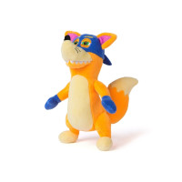 Produktbild för Dora The Explorer Basic Plush 20 cm