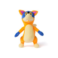 Produktbild för Dora The Explorer Basic Plush 20 cm